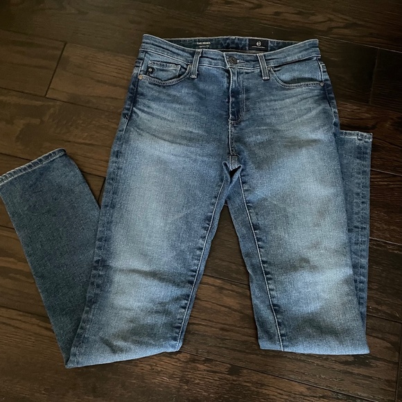 EUC AG Prima Cigarette Leg, sz 25 - Picture 1 of 3